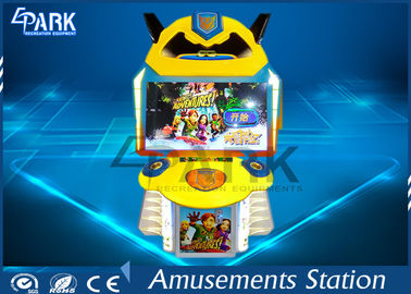 Приключение 250В Кинект игрового автомата крытой занятности детей электронное