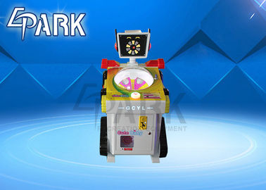 Mini Kids Gift Crane Game Machine For Playground / Toy Prize Vending Machine