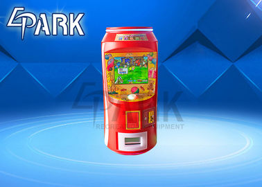 Игровой автомат крана подарка 17 напитков экрана дюйма ударяя тягу монетки ударяя игры