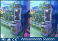 Видеоигра игрового автомата выкупления Паркоур метро эксплуатируемая монеткой
