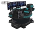 9D VR Three Screen Racing Car Simulator Driving Games