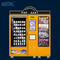 Smart Luxury Blind Box Toy Vending Machine With Touch Screen