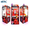 Anti UV Coin Operated Arcade Machines Gift Toy Crane Claw Machine